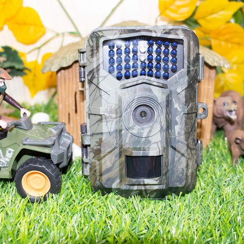 KH753 4K Trail Camera – Smart Surveillance for Wildlife and Property