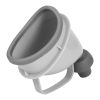 Unisex Potty Pee Funnel Adult Emergency Urinal Device Portable Male Female Toilet For Car Camping Travel Outdoor