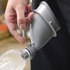 Unisex Potty Pee Funnel Adult Emergency Urinal Device Portable Male Female Toilet For Car Camping Travel Outdoor
