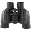 Portable HD Binoculars with FMC Lens Low Light Night Vision Telescope for Bird Watching Hunting Sports Events Concerts Adventure w/ Shoulder Strap Bag