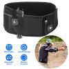 Belly Band Gun Holster Adjustable Waist Carry Tactical Pistol Pouch Breathable Neoprene Gun Belt Bag