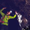 Rechargeable Headlamp 20000 Lumen LED Headlight 6 Modes Headlamp Flashlight for Camping Cycling Hiking Hunting Emergency
