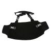Electric Heated Hand Muff Hand Warmer Pouch Heated Waist Pouch for Winter with 3 Heating Levels Indoor Outdoor Machine Washable