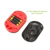 Compact Work Light 27LEDs Hang Lights Portable Magnetic Flashlight with Hook for Camping Hiking Emergency
