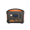 Portable Power Station 110V/600W 568Wh Lithium Battery Pure Sine Wave AC Outlet DC USB Solar Generator Supply