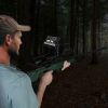 Night Vision Scope Digital Camera Infrared Rifle Scope 850nm Hunting Scope System w/ IR Torch System 5” Monitor