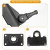 Boat Fishing Pole Rod Holde for Kayak Side Rail Mount