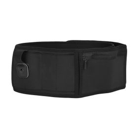 Belly Band Holster For Concealed Carry Unisex Waistband Holster For Man Woman Right Left Hand Draw Fit For Smith and Wesson, Shield, Glock 19, 17, 42, (size: 45ln)