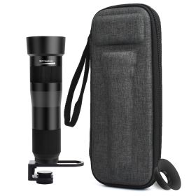 Universal HD 38x Zoom Telescope Monocular For Outdoor Bird Watching Hunting Traveling Football Game Watching; Super Foot Bowl Accessories (Color: 38X)
