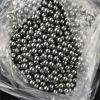 Xemussa 800pcs 6.35mm steel balls, iron balls, precision steel bearing balls, suitable for slingshots