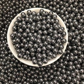 Xemussa 100pcs 11mm Carbon Steel Bearing Balls Precision Balls ,suitable for slingshots and bicycle bearings (Quantities: 100pcs)