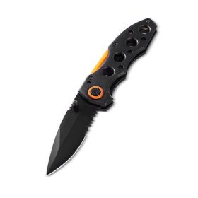 Portable Folding Pocket Knife for Camping & Hiking (Type: Style B, Color: As_pic_show)