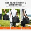 VEVOR Cooler Bag, 20L insul. Lunch Bag w/ Molle Design & Multi-Pocket, 600D Cooler Lunch Box w/ Removable Storage Bags, Soft Cooler