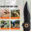 Portable Folding Pocket Knife for Camping & Hiking