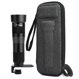 Universal HD 38x Zoom Telescope Monocular For Outdoor Bird Watching Hunting Traveling Football Game Watching; Super Foot Bowl Accessories (Color: 38X)