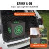 VEVOR Archery Target, 16"x18" All-side Shotting Archery Arrow Target, outdr Portable Archery Target w/ Carry Handle, Easy Arrow Removal