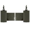 KRYDEX RANGER GREEN Expander Radio Magazine Pouch For MK3 MK4 JPC LBX Micro Fight Tactical Chassis Storage Accessories Pouch