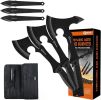 Throwing Axe Knife Set