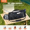 Tactical Duffle Bag 45L Gym Bag Duffle Molle Design & Shoe Compartment, Travel Weekender Bag for Men Women Workout Bag