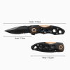 Portable Folding Pocket Knife for Camping & Hiking