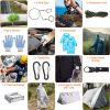125 in 1 Survival Kits, Gifts for Men, Professional Survival Gear First Aid Supplies for SOS Hiking Hunting Camping