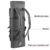 LQARMY 32 38 42 48 inch Tactical Double Rifle Case Molle Rifle Bag Sniper Airsoft Gun Case Backpack Hunting Gun Holster
