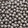 Xemussa 100pcs 11mm Carbon Steel Bearing Balls Precision Balls ,suitable for slingshots and bicycle bearings