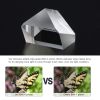 Portable Zoom Binoculars with FMC Lens Low Light Night Vision for Bird Watching Hunting Sports Events Concerts Adults Kids