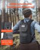 Tactical Molle Hydration Pack Backpack 3L Water Bladder Cycling Hiking Running