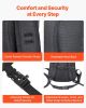 Tactical Molle Hydration Pack Backpack 3L Water Bladder Cycling Hiking Running