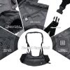 Heated Hand Muff; Electric Heating Hand Warmer Pouch; For outdr hntg; Sports; Photography; Golf; Hike; Football; Snow Camping In Cold Winter Keep Warm