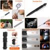 125 in 1 Survival Kits, Gifts for Men, Professional Survival Gear First Aid Supplies for SOS Hiking Hunting Camping