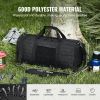 Tactical Duffle Bag 45L Gym Bag Duffle Molle Design & Shoe Compartment, Travel Weekender Bag for Men Women Workout Bag