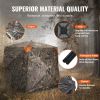 VEVOR hntg Blind, 270AA See Through Ground Blind, 4-5 Person Pop Up Deer Blind for hntg w/ Carrying Bag, Portable Resilient hntg Tent
