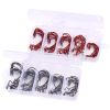 Outdoor Fishing Cranked Stripers Hook Set