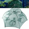 Portable Folded Fishing Bait Trap Fishing Trap Net