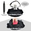Heated Hand Muff; Electric Heating Hand Warmer Pouch; For outdr hntg; Sports; Photography; Golf; Hike; Football; Snow Camping In Cold Winter Keep Warm